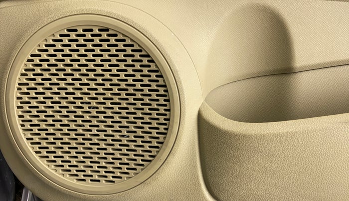 2017 Honda Amaze 1.2 SMT I VTEC, Petrol, Manual, 11,836 km, Speaker