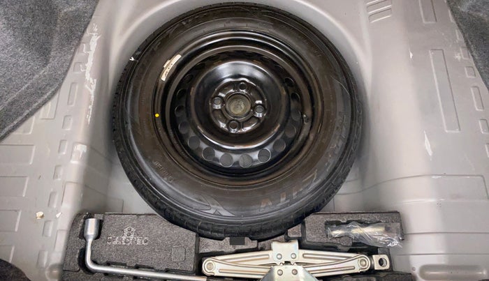 2017 Honda Amaze 1.2 SMT I VTEC, Petrol, Manual, 11,836 km, Spare Tyre