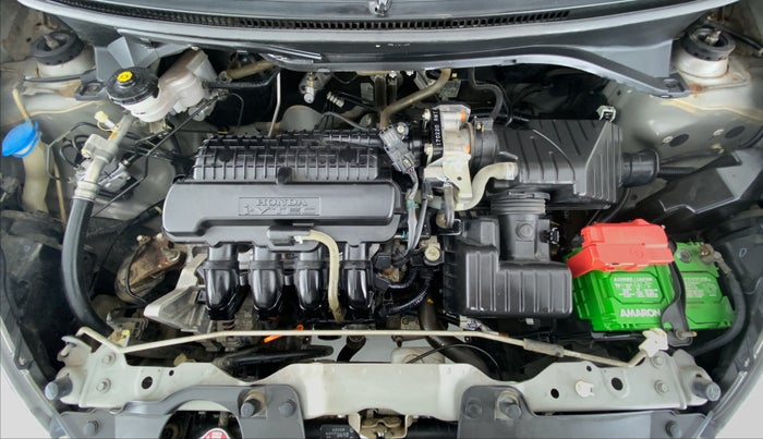 2017 Honda Amaze 1.2 SMT I VTEC, Petrol, Manual, 11,836 km, Open Bonet