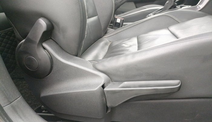 2022 Volkswagen VIRTUS GT PLUS TSI 1.5 EVO DSG, Petrol, Automatic, 80,115 km, Driver Side Adjustment Panel