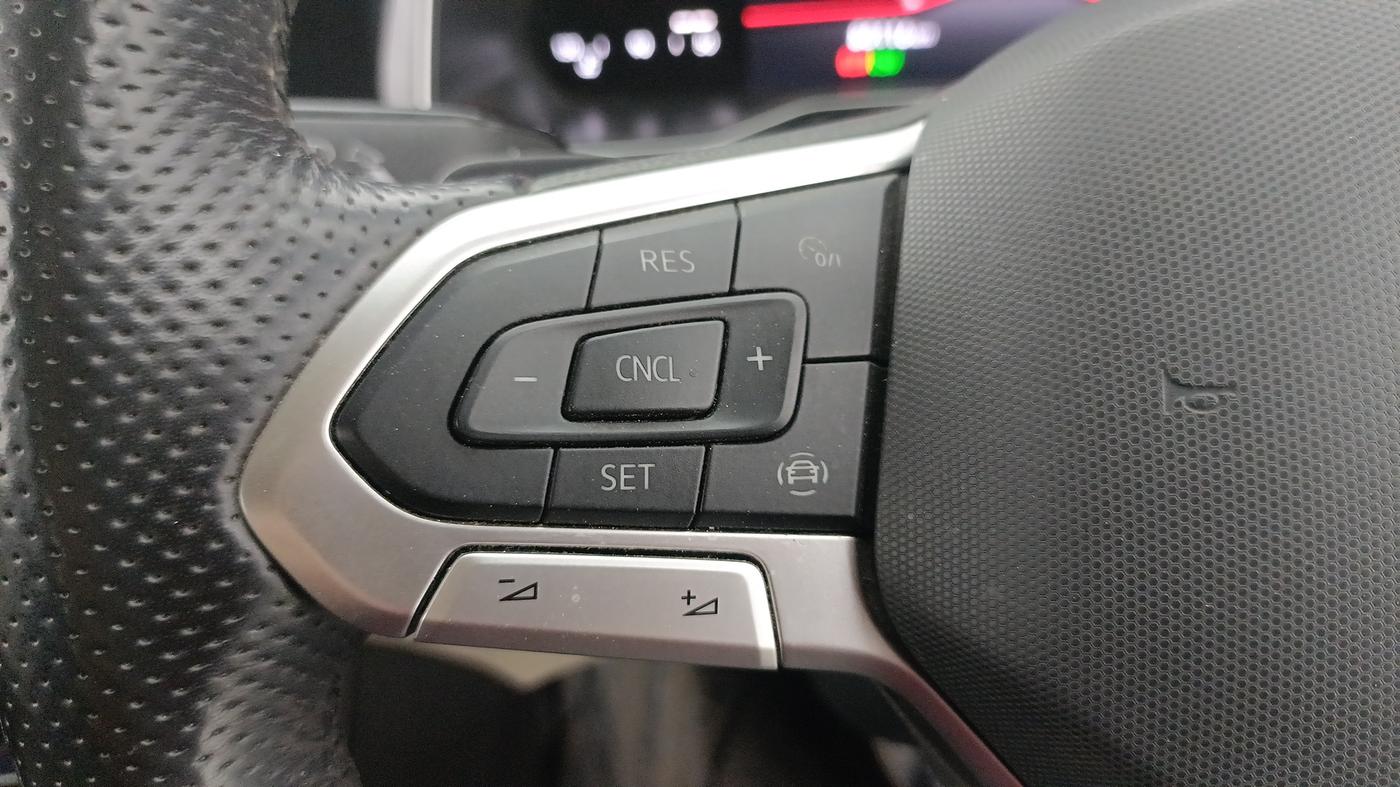 2022 Volkswagen VIRTUS GT PLUS TSI 1.5 EVO DSG, Petrol, Automatic, 80,893 km, Adaptive Cruise Control