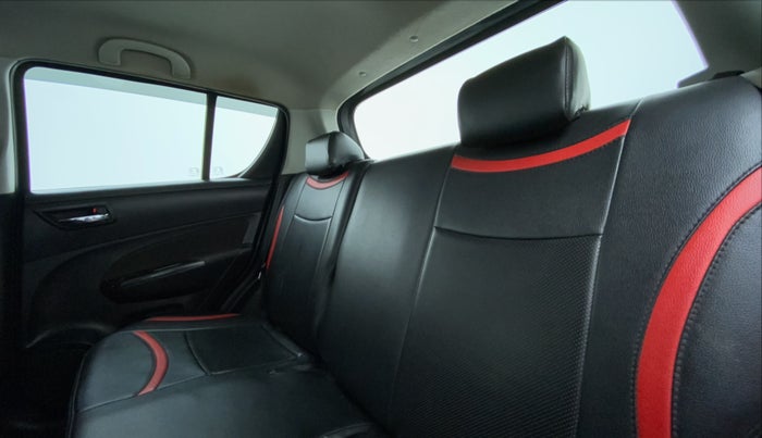 2017 Maruti Swift VXI, Petrol, Manual, 69,895 km, Right Side Rear Door Cabin