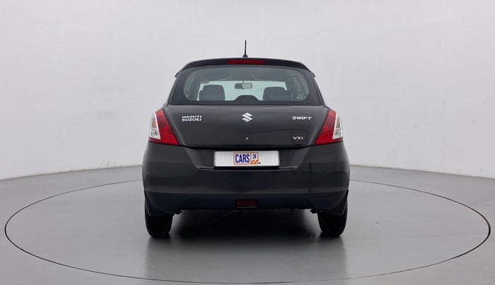 2017 Maruti Swift VXI, Petrol, Manual, 69,895 km, Back/Rear