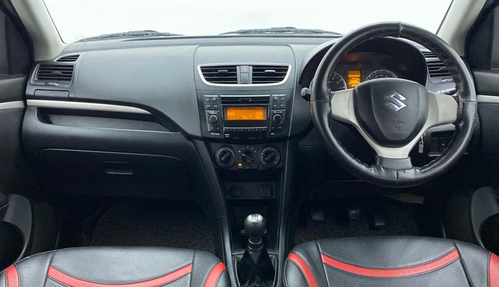 2017 Maruti Swift VXI, Petrol, Manual, 69,895 km, Dashboard