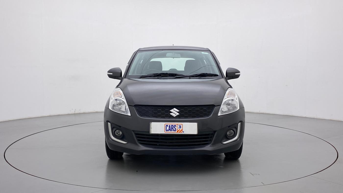 2017 Maruti Swift VXI, Petrol, Manual, 69,895 km, Front