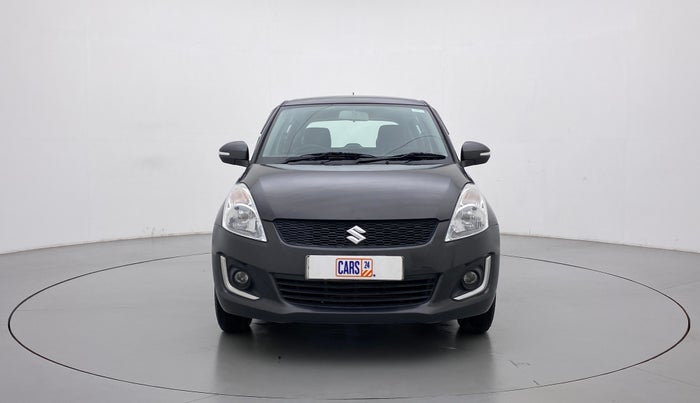 2017 Maruti Swift VXI, Petrol, Manual, 69,895 km, Front