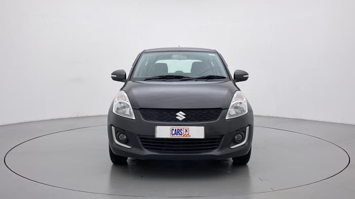 2017 Maruti Swift VXI, Petrol, Manual, 69,895 km, Front