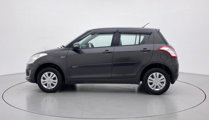 2017 Maruti Swift VXI, Petrol, Manual, 69,895 km, Left Side