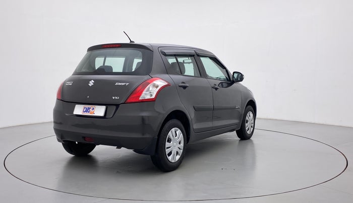 2017 Maruti Swift VXI, Petrol, Manual, 69,895 km, Right Back Diagonal