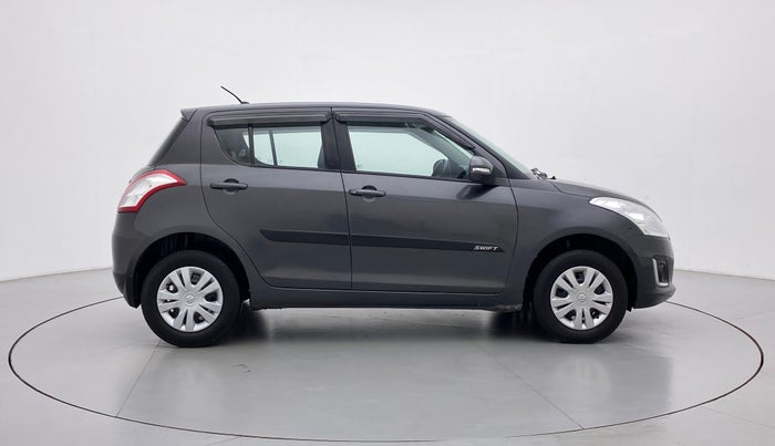 2017 Maruti Swift VXI, Petrol, Manual, 69,895 km, Right Side View