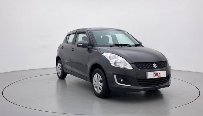 2017 Maruti Swift VXI, Petrol, Manual, 69,895 km, Right Front Diagonal