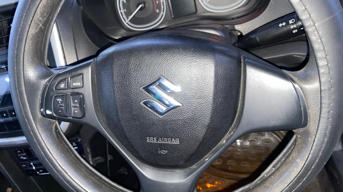 2020 Maruti Vitara Brezza VXI, Petrol, Manual, 50,464 km, Adaptive Cruise Control