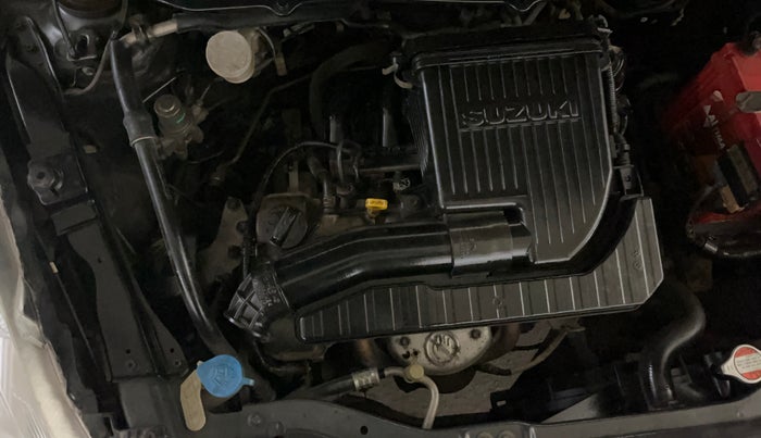 2013 Maruti Swift VXI, Petrol, Manual, 56,304 km, Engine View - Right