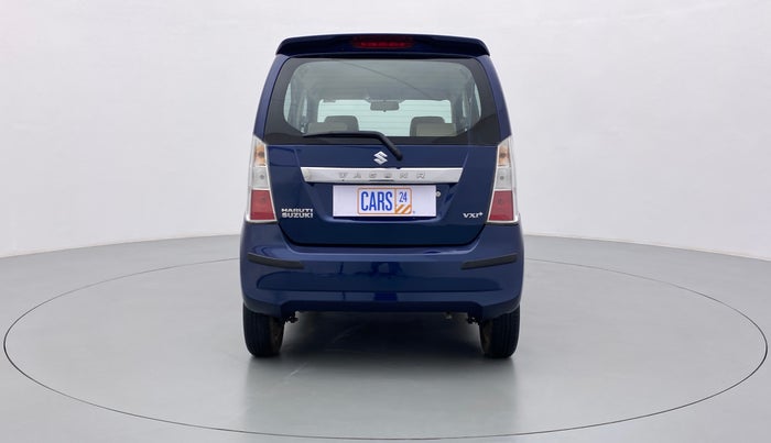 2017 Maruti Wagon R 1.0 VXI OPT, Petrol, Manual, 21,177 km, Back/Rear
