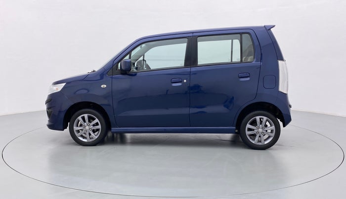 2017 Maruti Wagon R 1.0 VXI OPT, Petrol, Manual, 21,177 km, Left Side