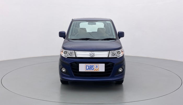 2017 Maruti Wagon R 1.0 VXI OPT, Petrol, Manual, 21,177 km, Front