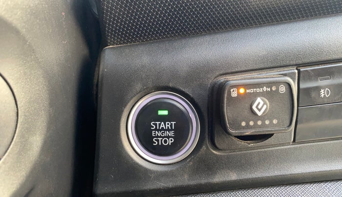 2023 Tata ALTROZ XTA DARK EDTION, CNG, Automatic, 61,988 km, Keyless Start/ Stop Button