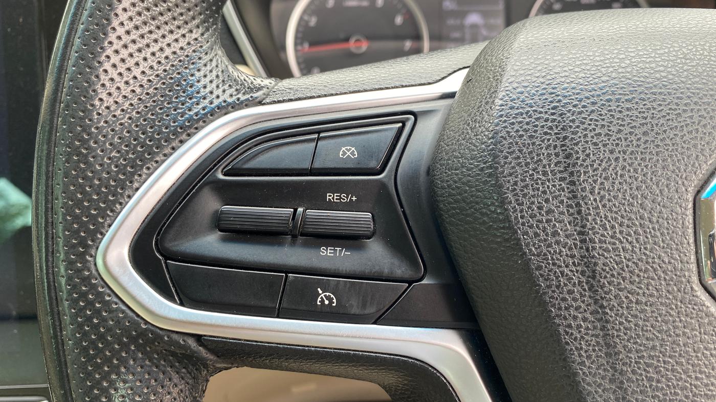 2022 MG HECTOR SMART 1.5 PETROL CVT, Petrol, Automatic, 52,902 km, Adaptive Cruise Control