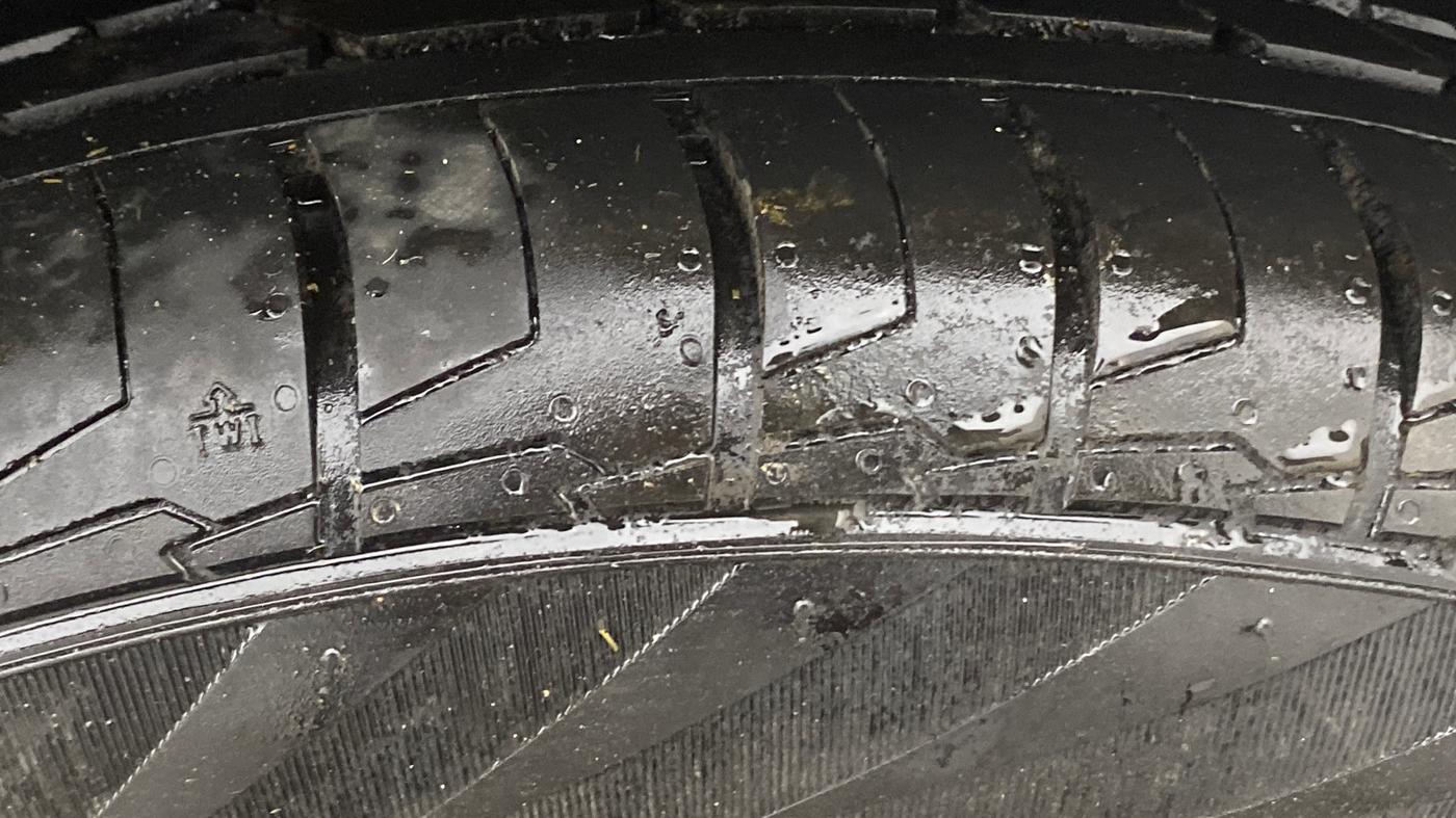 2019 KIA SELTOS GTX AT 1.4 PETROL, Petrol, Automatic, 52,696 km, Left Rear Tyre Tread