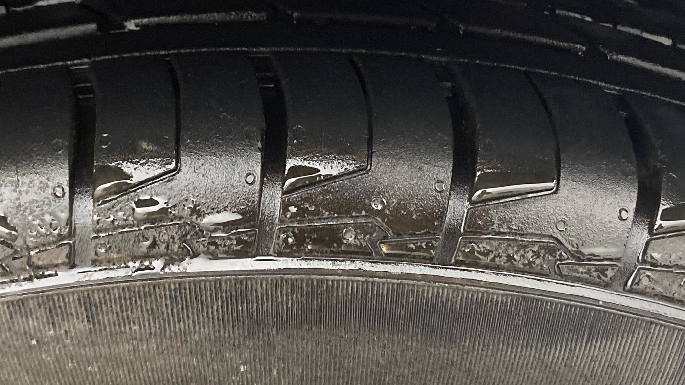 2019 KIA SELTOS GTX AT 1.4 PETROL, Petrol, Automatic, 52,696 km, Right Front Tyre Tread