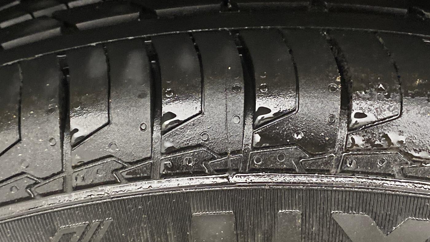 2019 KIA SELTOS GTX AT 1.4 PETROL, Petrol, Automatic, 52,696 km, Right Rear Tyre Tread