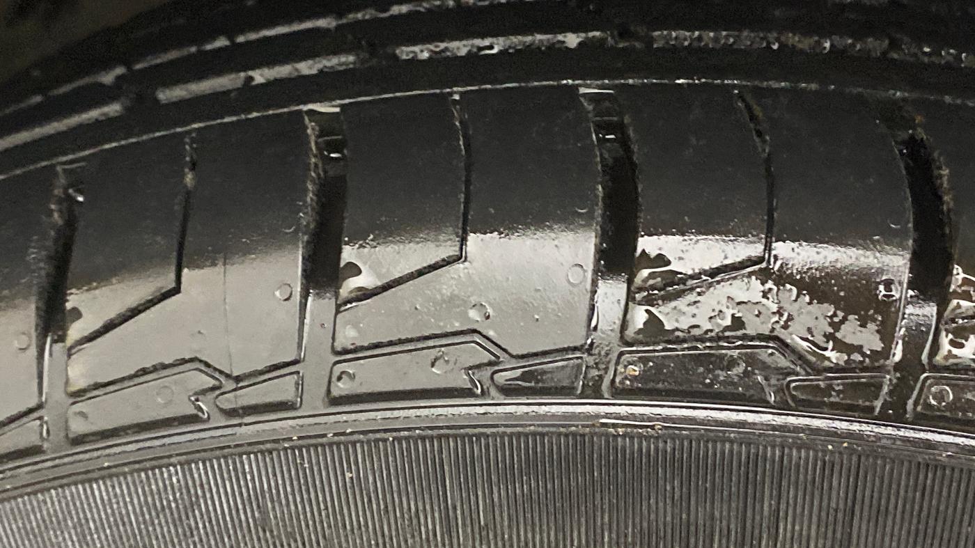 2019 KIA SELTOS GTX AT 1.4 PETROL, Petrol, Automatic, 52,696 km, Left Front Tyre Tread