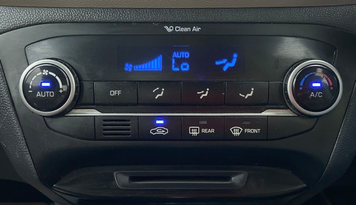 2015 Hyundai Elite i20 SPORTZ (O) 1.4, Diesel, Manual, 66,266 km, Automatic Climate Control