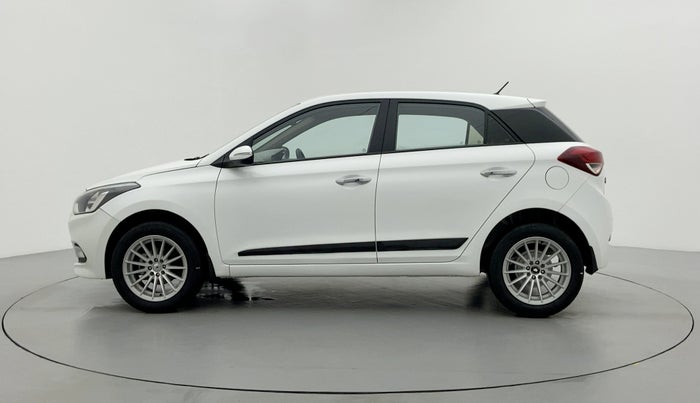 2015 Hyundai Elite i20 SPORTZ (O) 1.4, Diesel, Manual, 66,266 km, Left Side