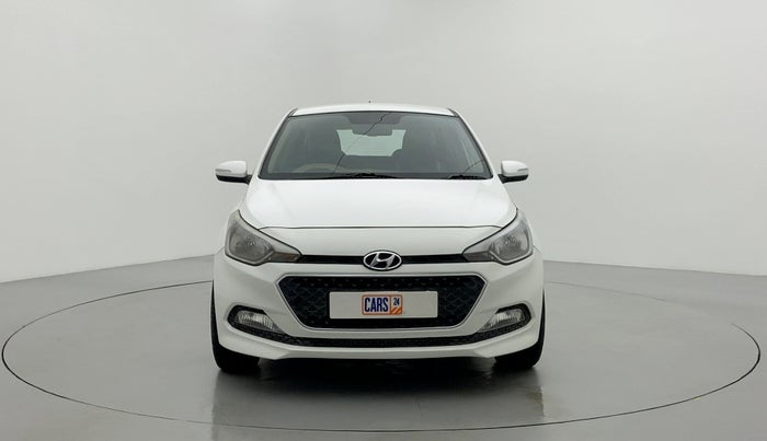 2015 Hyundai Elite i20 SPORTZ (O) 1.4, Diesel, Manual, 66,266 km, Front