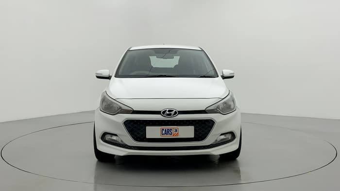 2015 Hyundai Elite i20 SPORTZ (O) 1.4, Diesel, Manual, 66,266 km, Front