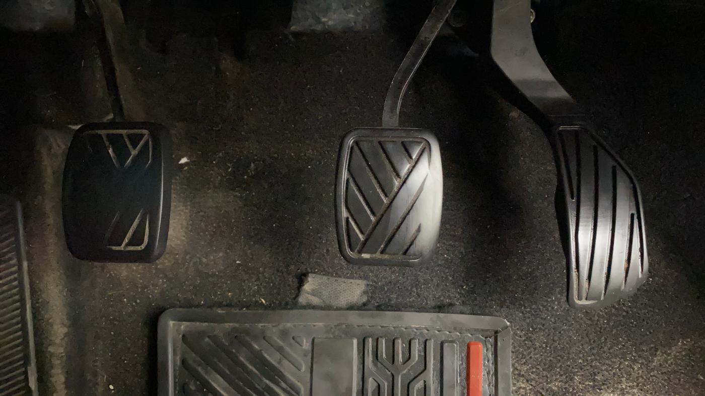 2023 Maruti BREZZA ZXI S-CNG, CNG, Manual, 1,29,749 km, Pedals
