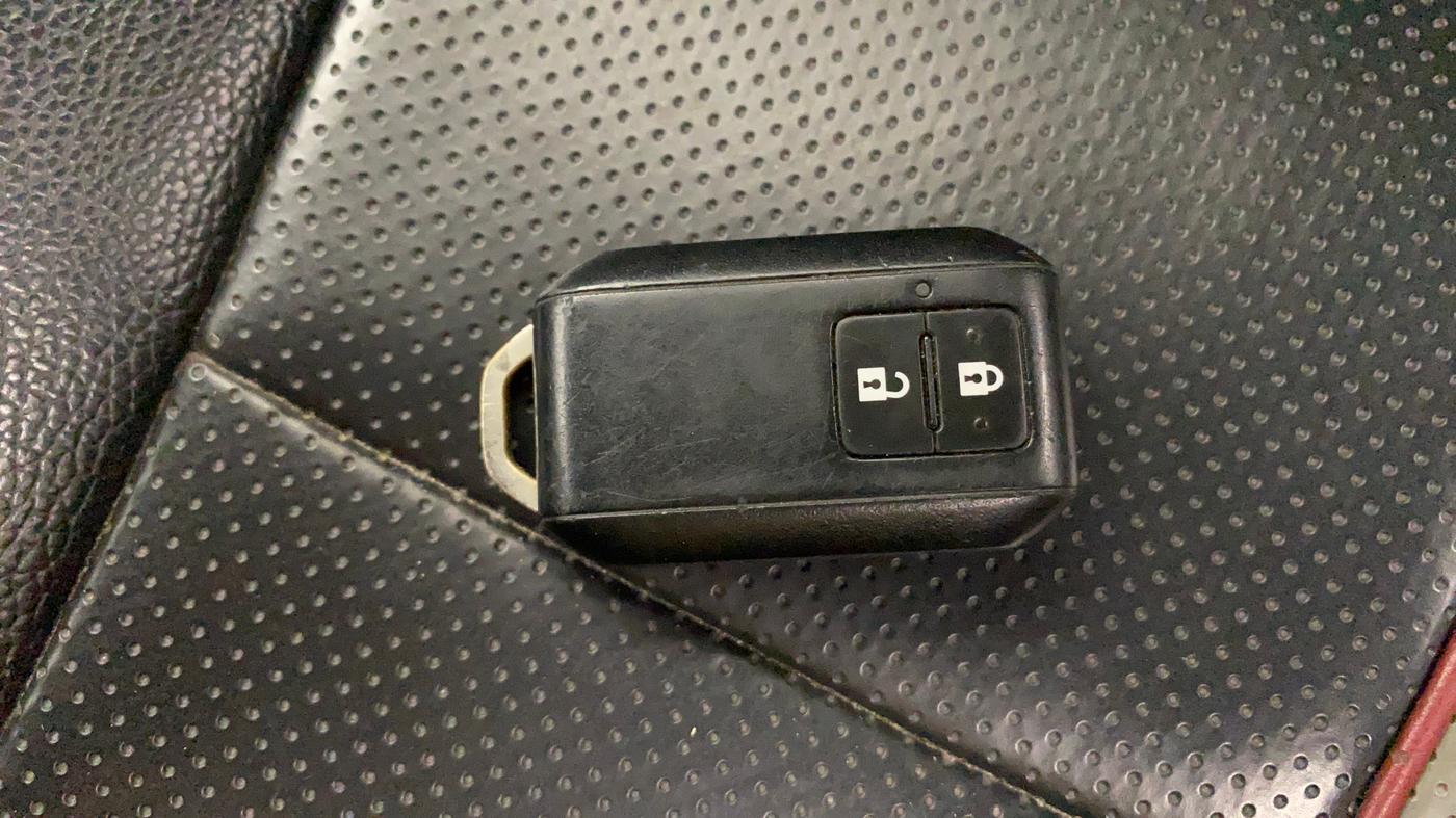2023 Maruti BREZZA ZXI S-CNG, CNG, Manual, 1,29,749 km, Key Close Up