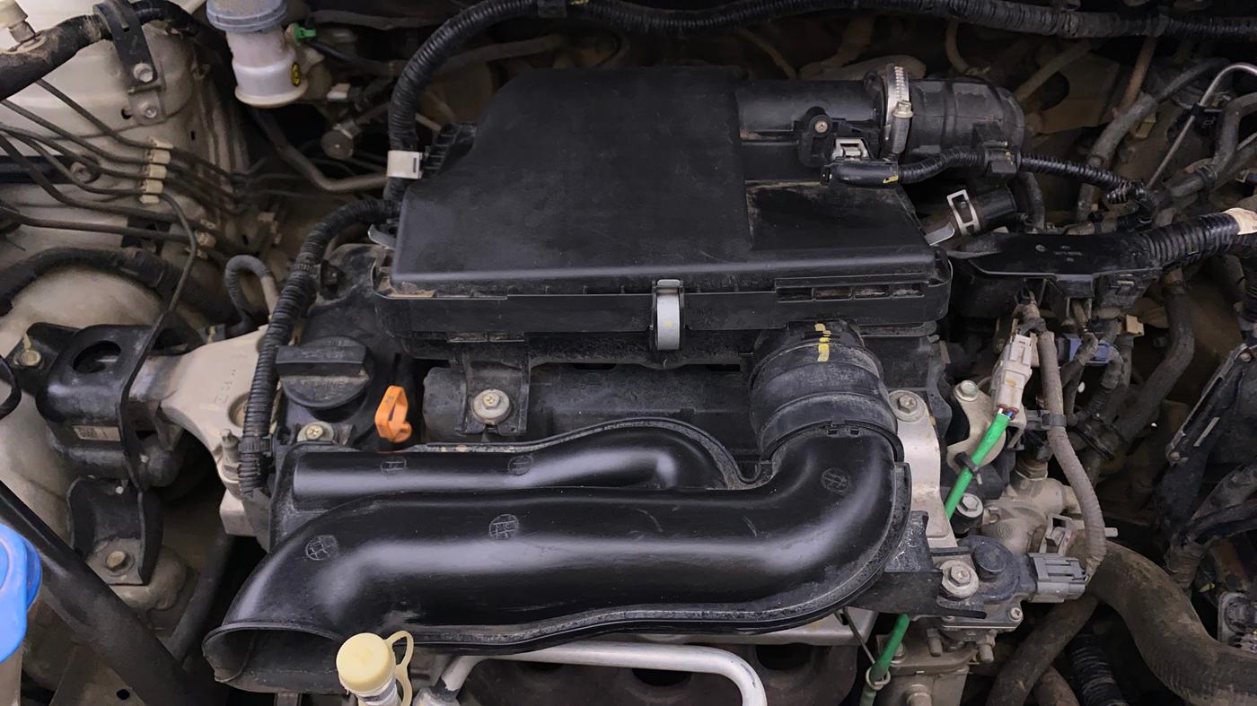 2023 Maruti BREZZA ZXI S-CNG, CNG, Manual, 1,29,749 km, Engine View