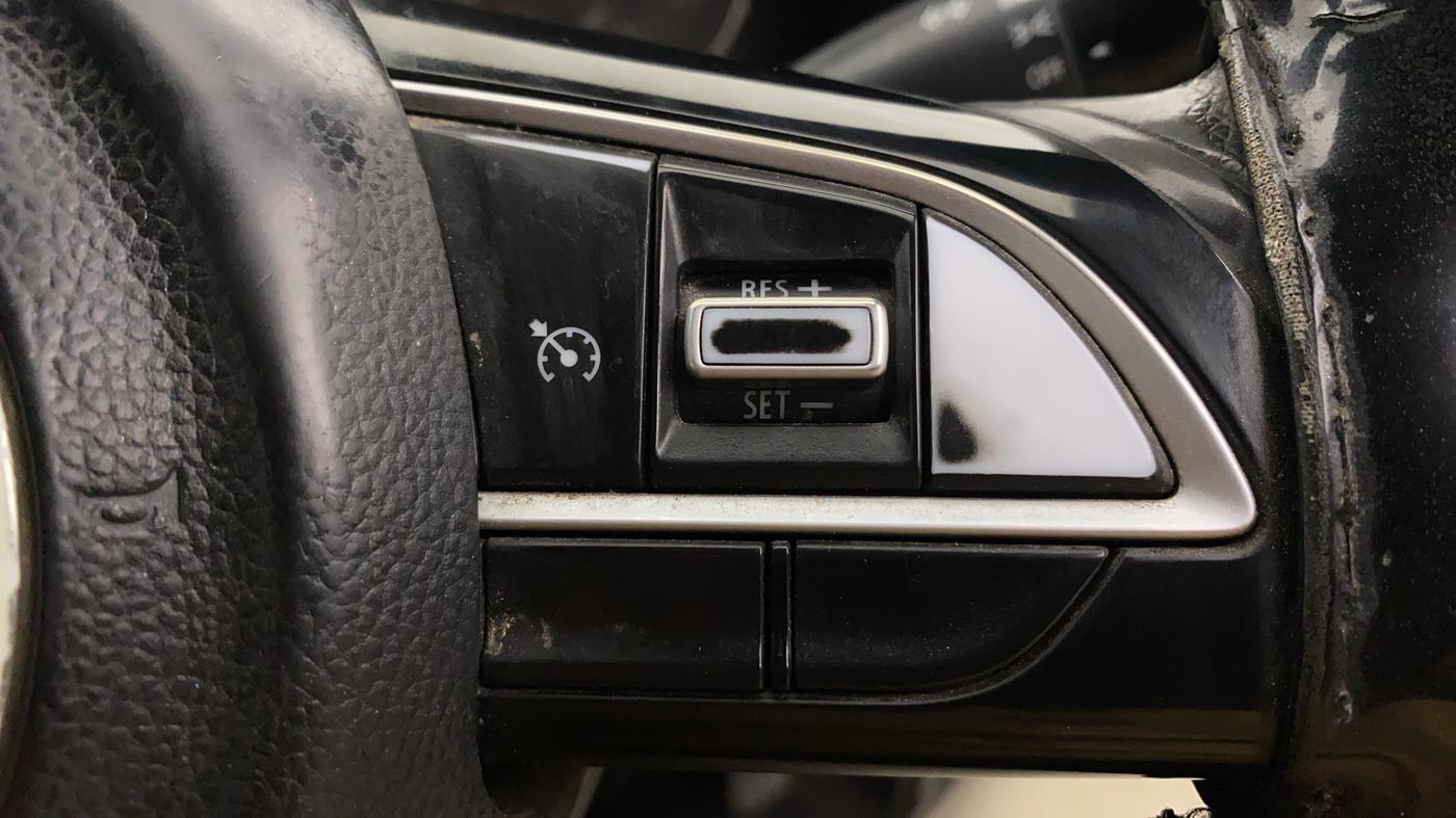 2023 Maruti BREZZA ZXI S-CNG, CNG, Manual, 1,29,749 km, Adaptive Cruise Control