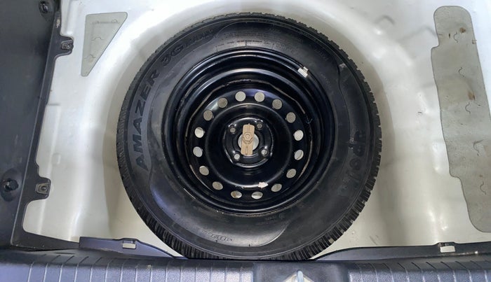 2015 Hyundai Elite i20 MAGNA 1.2, Petrol, Manual, 70,135 km, Spare Tyre