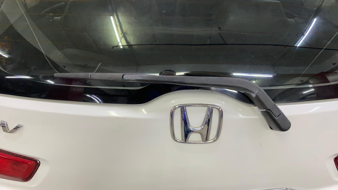 2017 Honda WR-V 1.2L I-VTEC VX MT, Petrol, Manual, 34,712 km, Rear Wiper