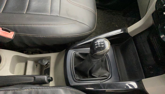 2015 Ford Ecosport TREND+ 1.0L ECOBOOST, Petrol, Manual, 83,915 km, Gear Lever