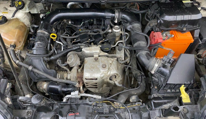 2015 Ford Ecosport TREND+ 1.0L ECOBOOST, Petrol, Manual, 83,915 km, Engine View