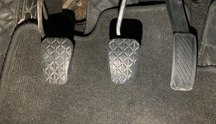 2015 Ford Ecosport TREND+ 1.0L ECOBOOST, Petrol, Manual, 83,915 km, Pedals