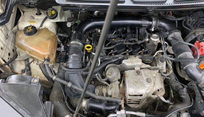 2015 Ford Ecosport TREND+ 1.0L ECOBOOST, Petrol, Manual, 83,915 km, Engine View - Right