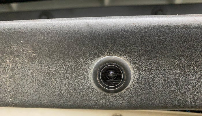 2015 Ford Ecosport TREND+ 1.0L ECOBOOST, Petrol, Manual, 83,915 km, Parking Camera