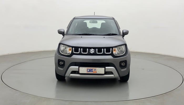 2022 Maruti IGNIS SIGMA 1.2, Petrol, Manual, 33,941 km, Front