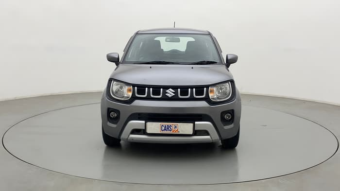 2022 Maruti IGNIS SIGMA 1.2, Petrol, Manual, 33,941 km, Front