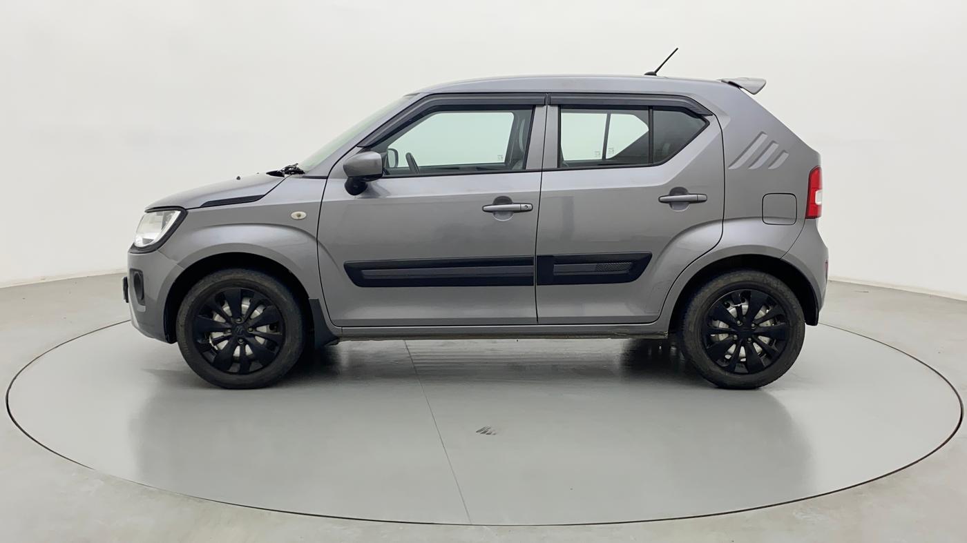 2022 Maruti IGNIS SIGMA 1.2, Petrol, Manual, 33,941 km, Left Side