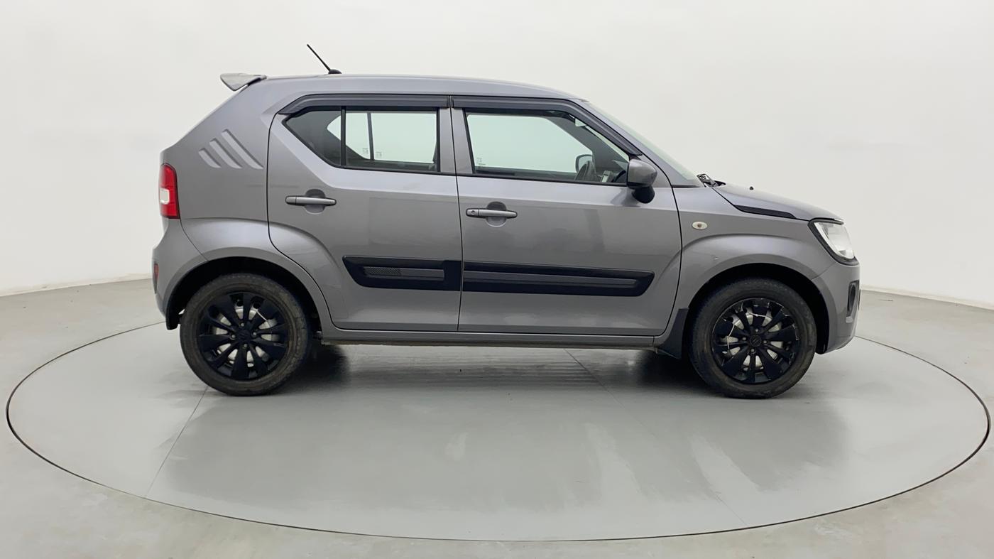 2022 Maruti IGNIS SIGMA 1.2, Petrol, Manual, 33,941 km, Right Side View