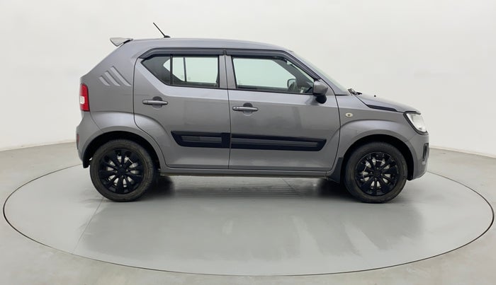 2022 Maruti IGNIS SIGMA 1.2, Petrol, Manual, 33,941 km, Right Side View