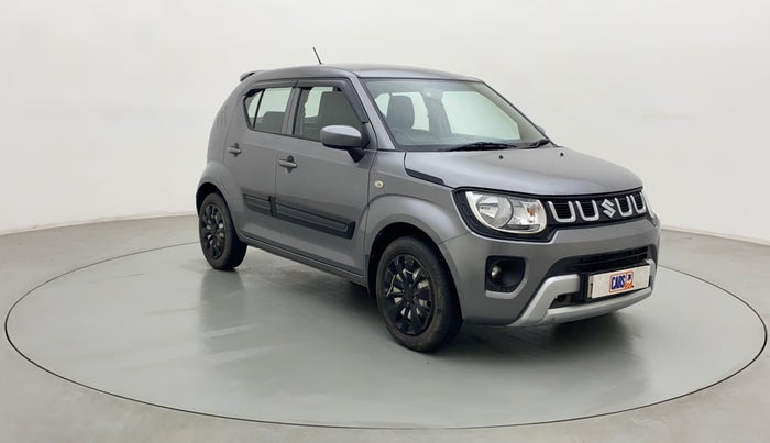 2022 Maruti IGNIS SIGMA 1.2, Petrol, Manual, 33,941 km, Right Front Diagonal