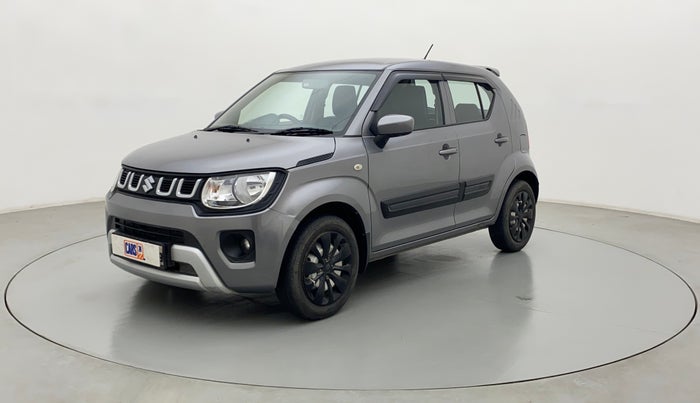 2022 Maruti IGNIS SIGMA 1.2, Petrol, Manual, 33,941 km, Left Front Diagonal
