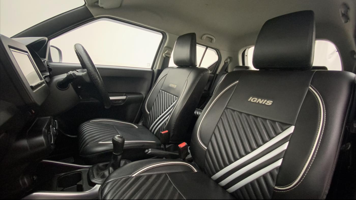 2022 Maruti IGNIS SIGMA 1.2, Petrol, Manual, 33,941 km, Right Side Front Door Cabin