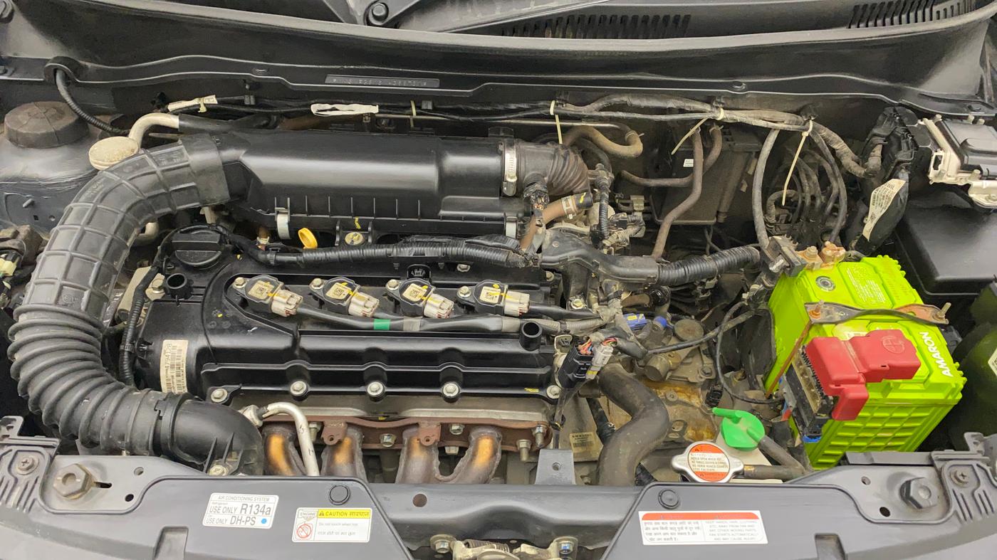2022 Maruti IGNIS SIGMA 1.2, Petrol, Manual, 33,941 km, Open Bonet